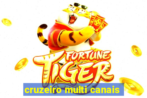 cruzeiro multi canais